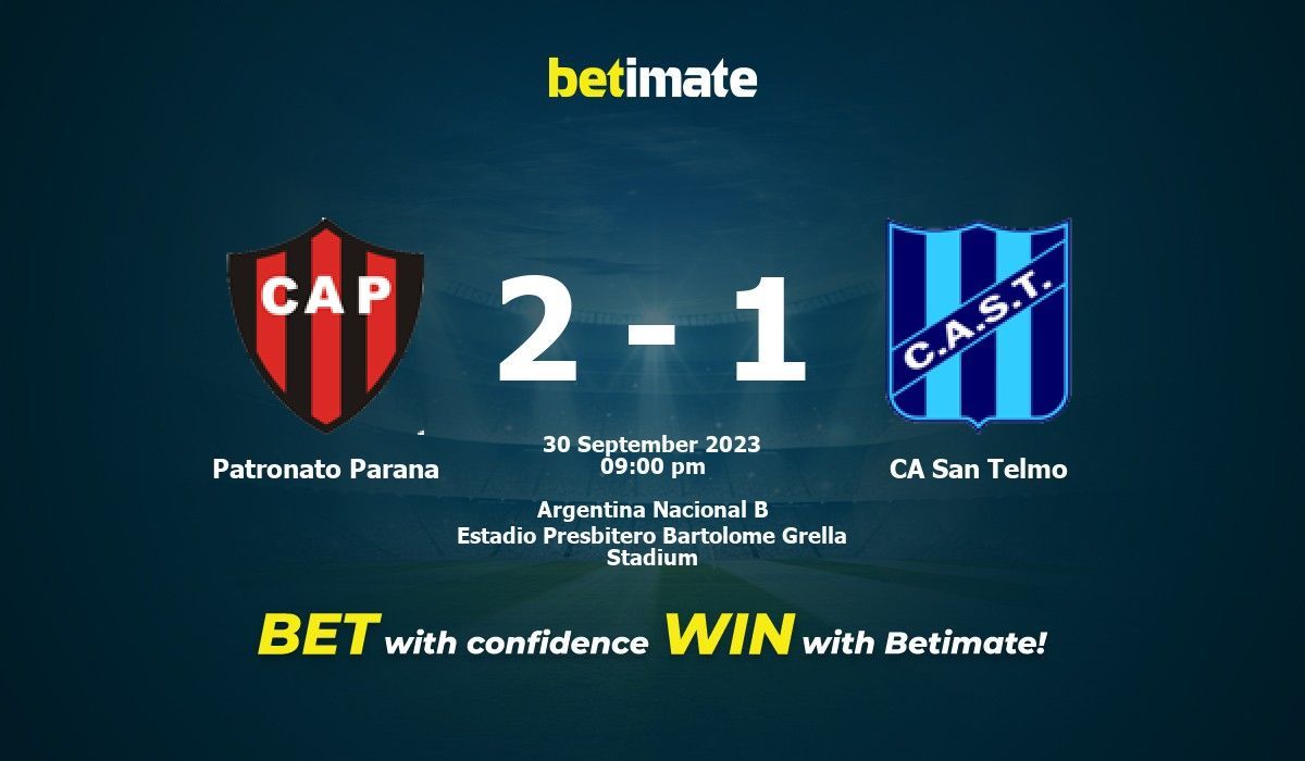 Club Atletico Estudiantes vs CA Defensores Unidos - live score, predicted  lineups and H2H stats.