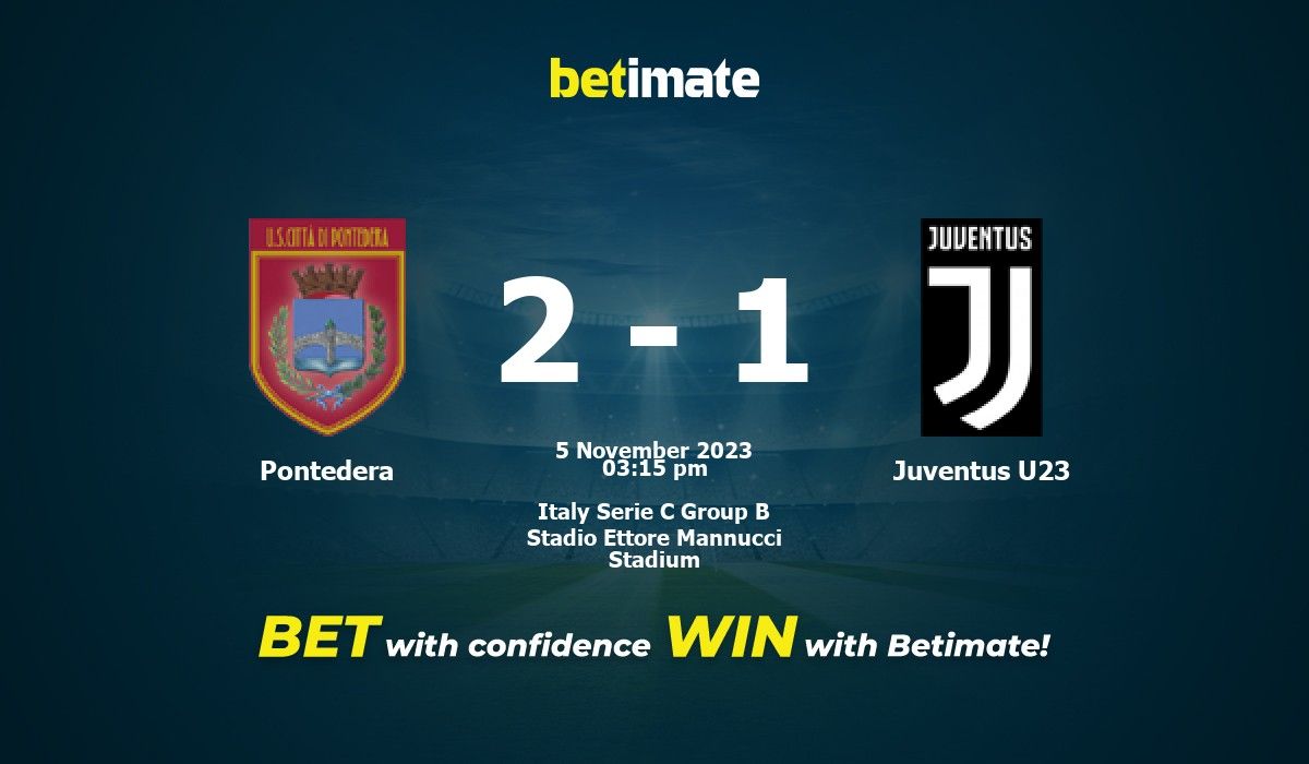 Juve U23 beat Padova to progress to Serie B play-offs! 