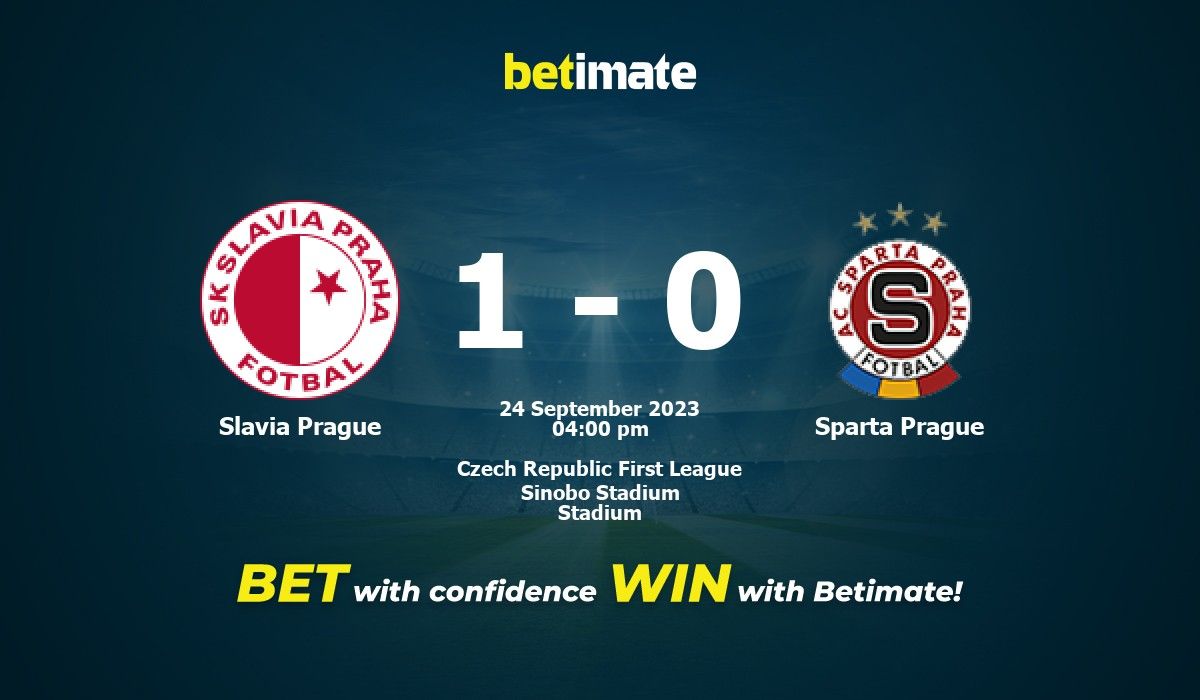 Slavia Prague vs Sparta Prague: The Ultimate Czech Football Derby!