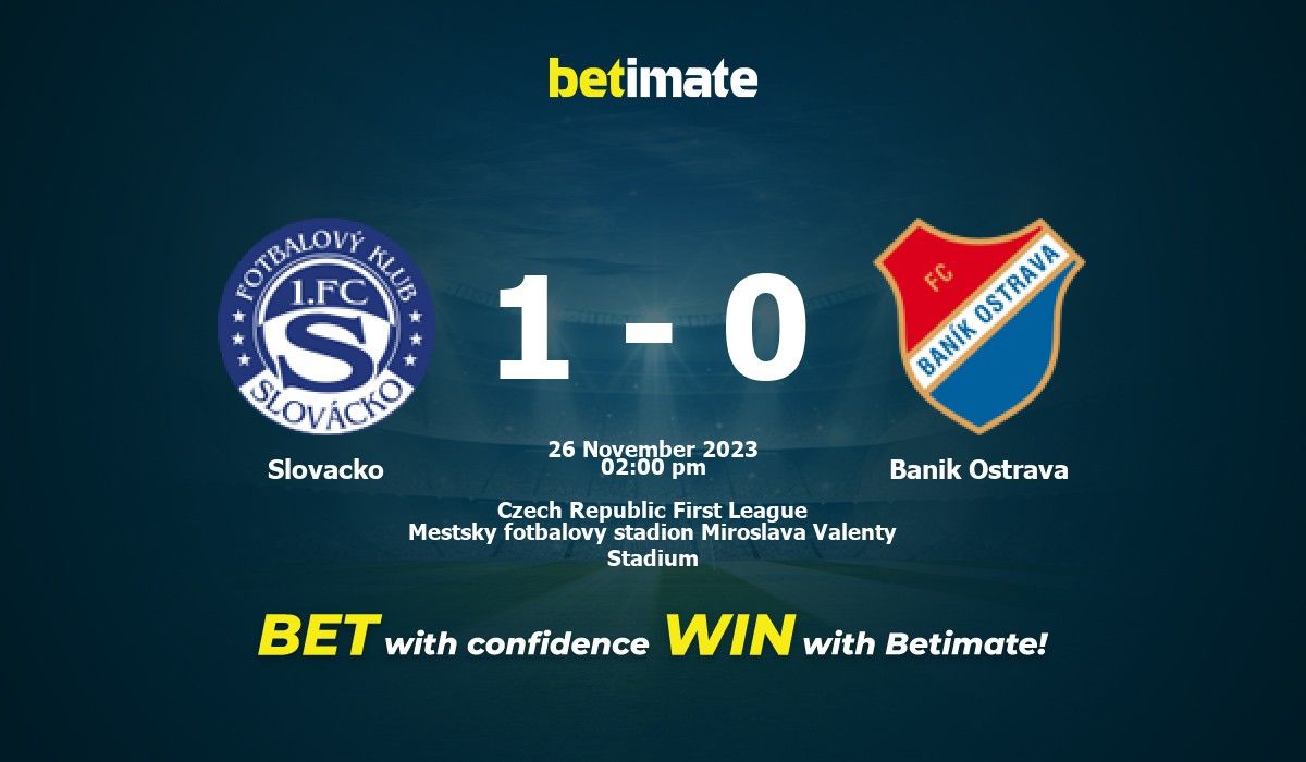 Slovacko vs Fenerbahce prediction, preview, team news and more