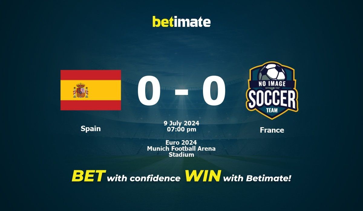 Spain vs France preview Free betting tips, odds and predictions for