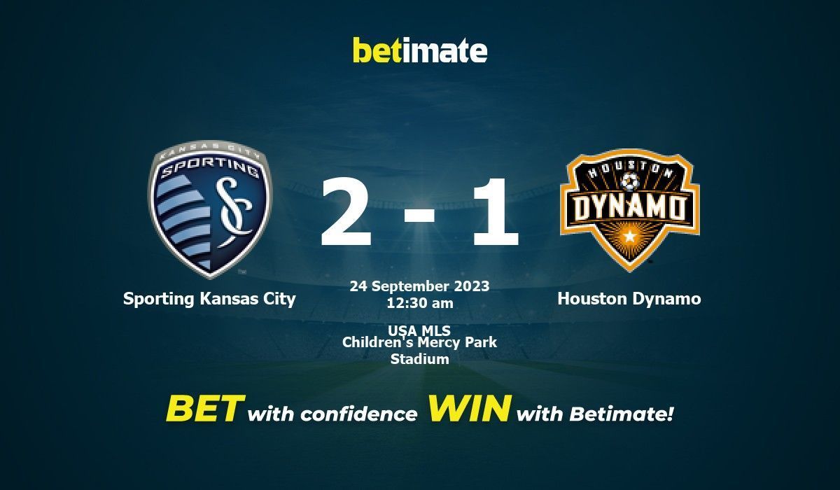 Sporting KC v Houston Dynamo: Preview, Predictions & How to Watch