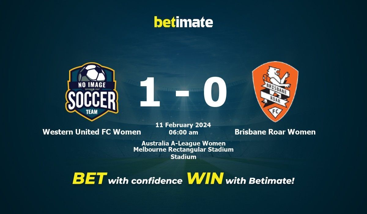 Canberra vs 2025 brisbane roar h2h