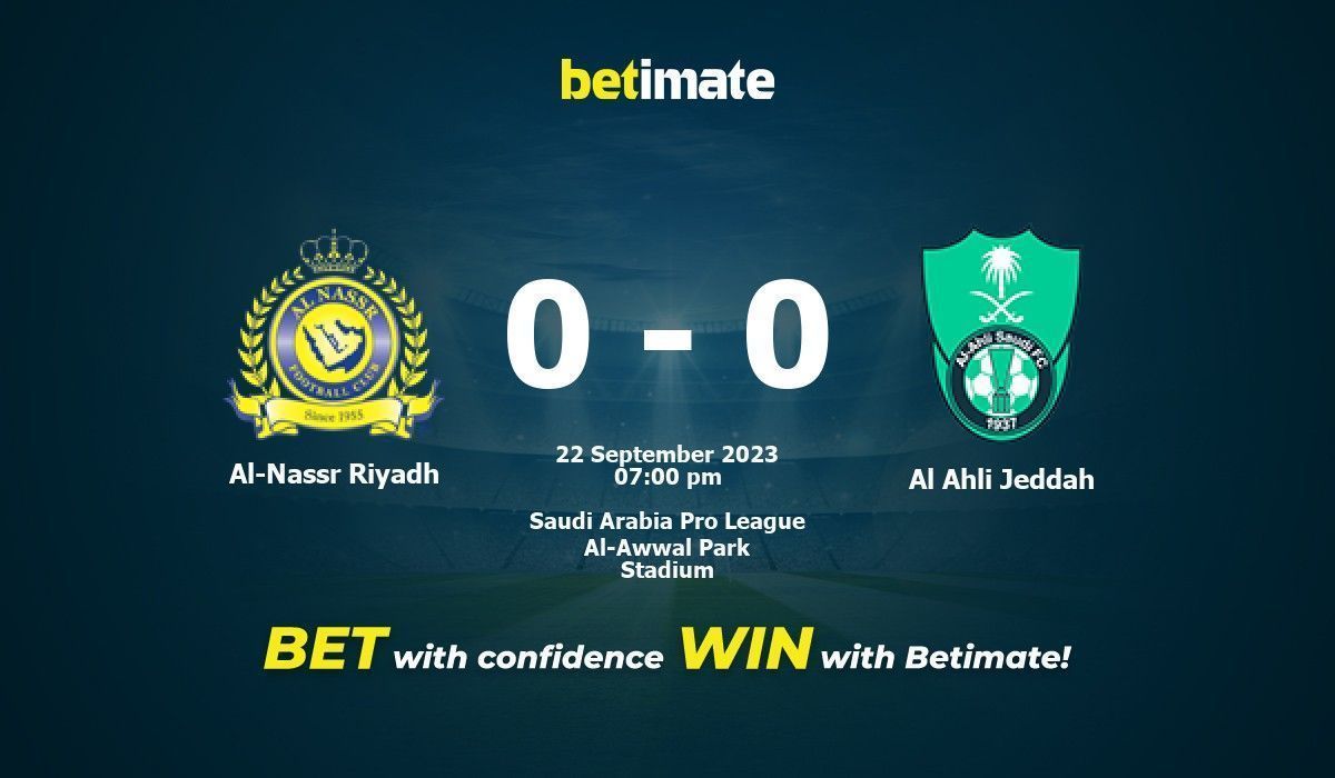 Al Nassr through to first AFC Champions League semifinal with win over Al Ahli Saudi
