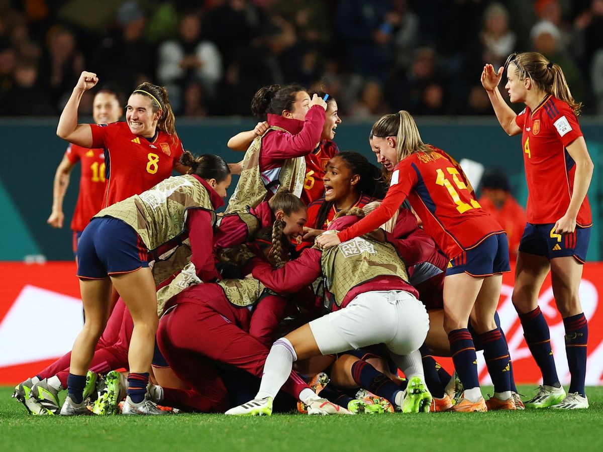 HIGHLIGHTS & GOAL Spain Women vs Sweden Women (21, World Cup)