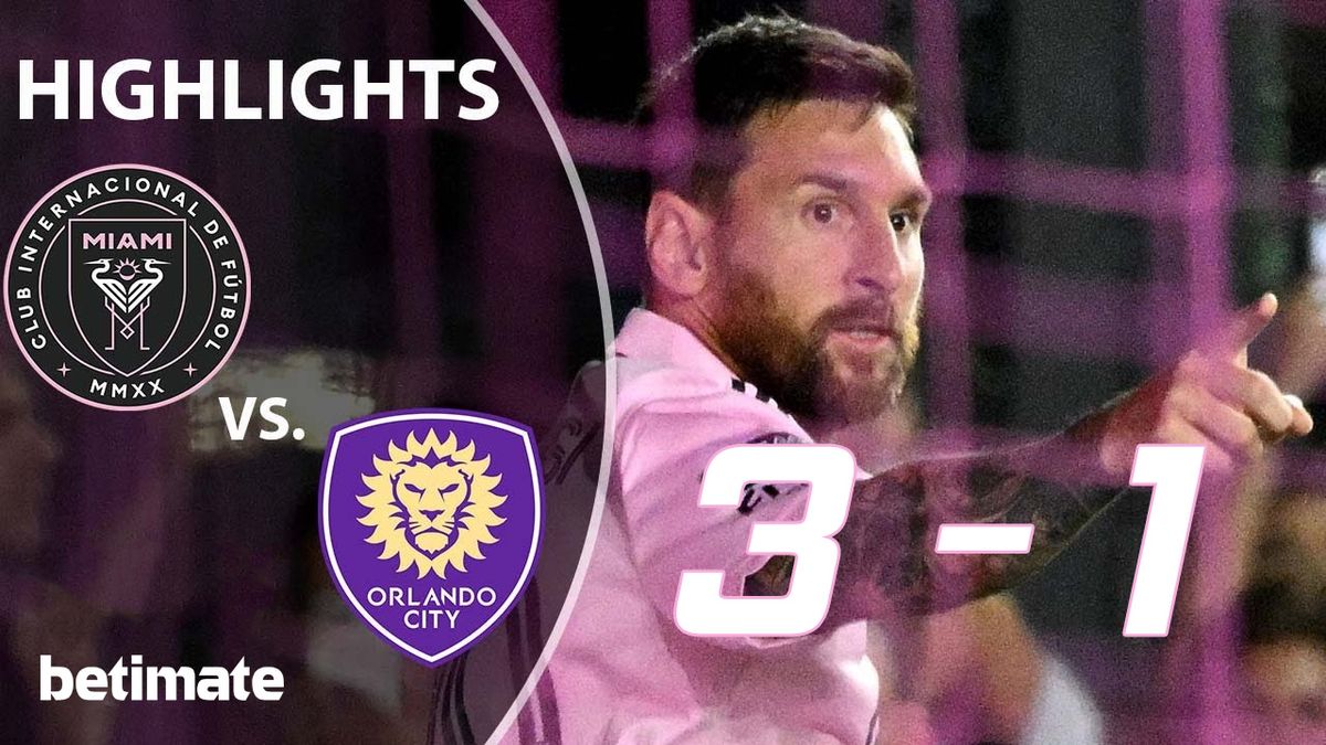 Inter Miami vs NYCFC score, result, highlights as Lionel Messi