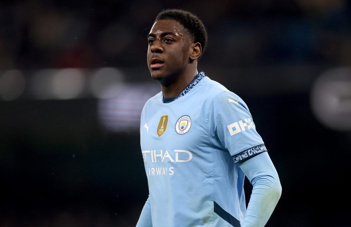 Ipswich Town Target Man City Striker Divin Mubama Amid Liam Delap Exit