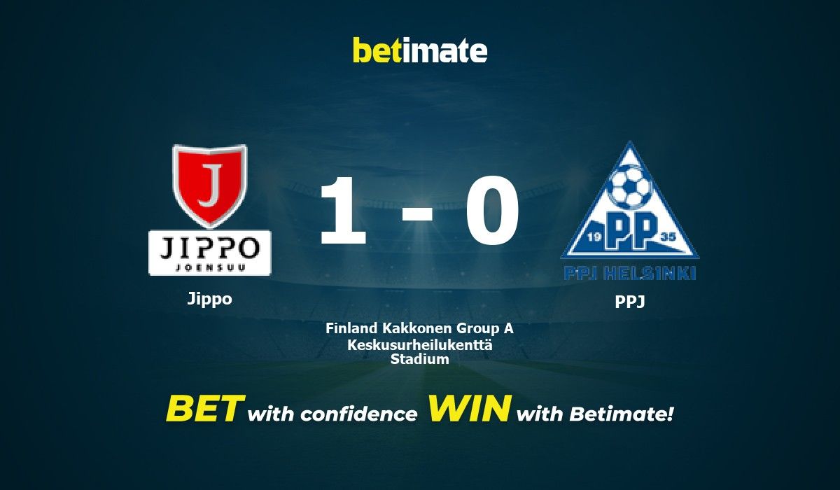 Jippo vs PPJ Prediction, Odds & Betting Tips 06/10/2023
