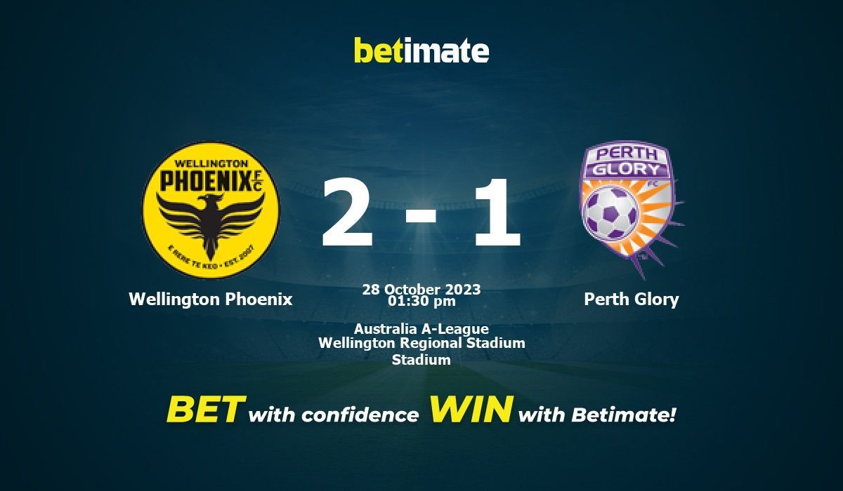 Luis Garcia stars for Central Coast in win over Wellington Phoenix, A-League Men