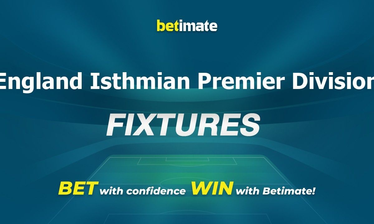 England Isthmian Premier Division Isthmian League, Pr. Div 23/24 ...