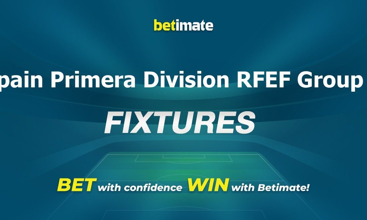 Espanha Primera Division RFEF Grupo 2 Primera Federacion 23/24 Jogos de futebol hoje (últimas