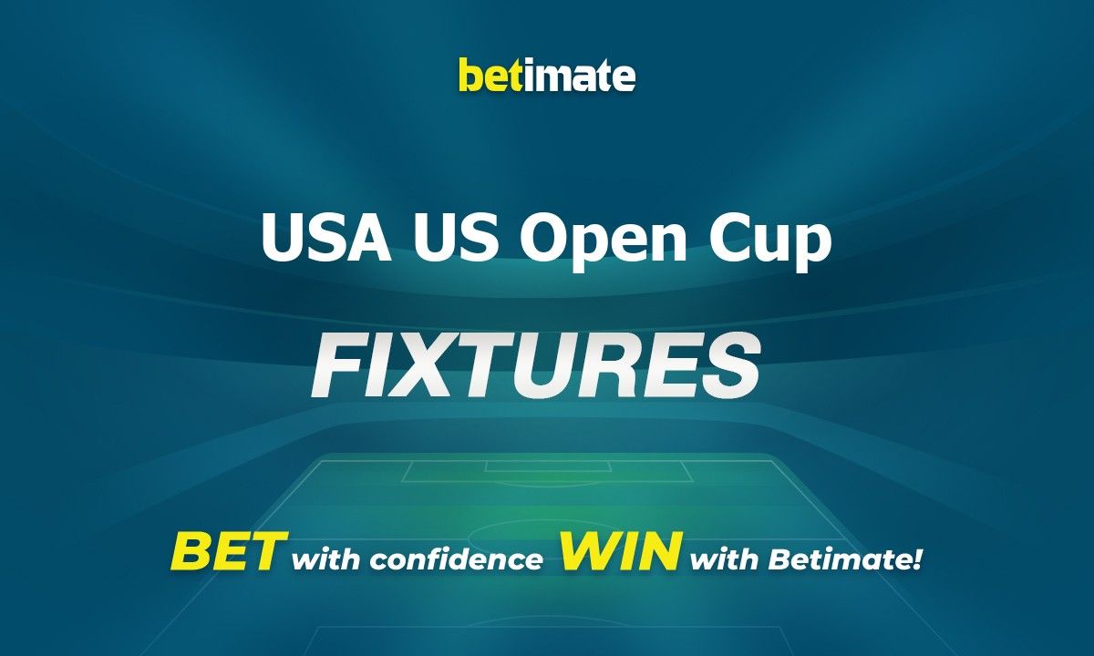 USA US Open Cup US Open Cup 2022 Football Fixtures Today (Latest Updates)