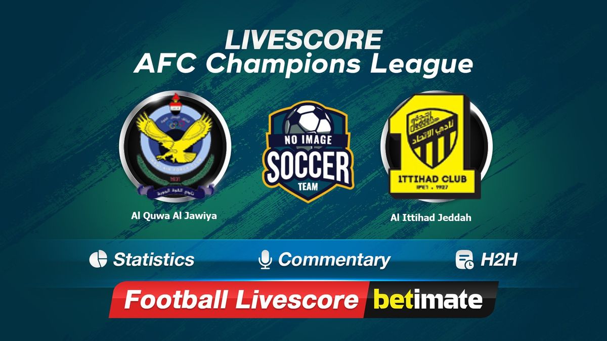 Al Ittihad vs Sepahan - live score, predicted lineups and H2H stats.