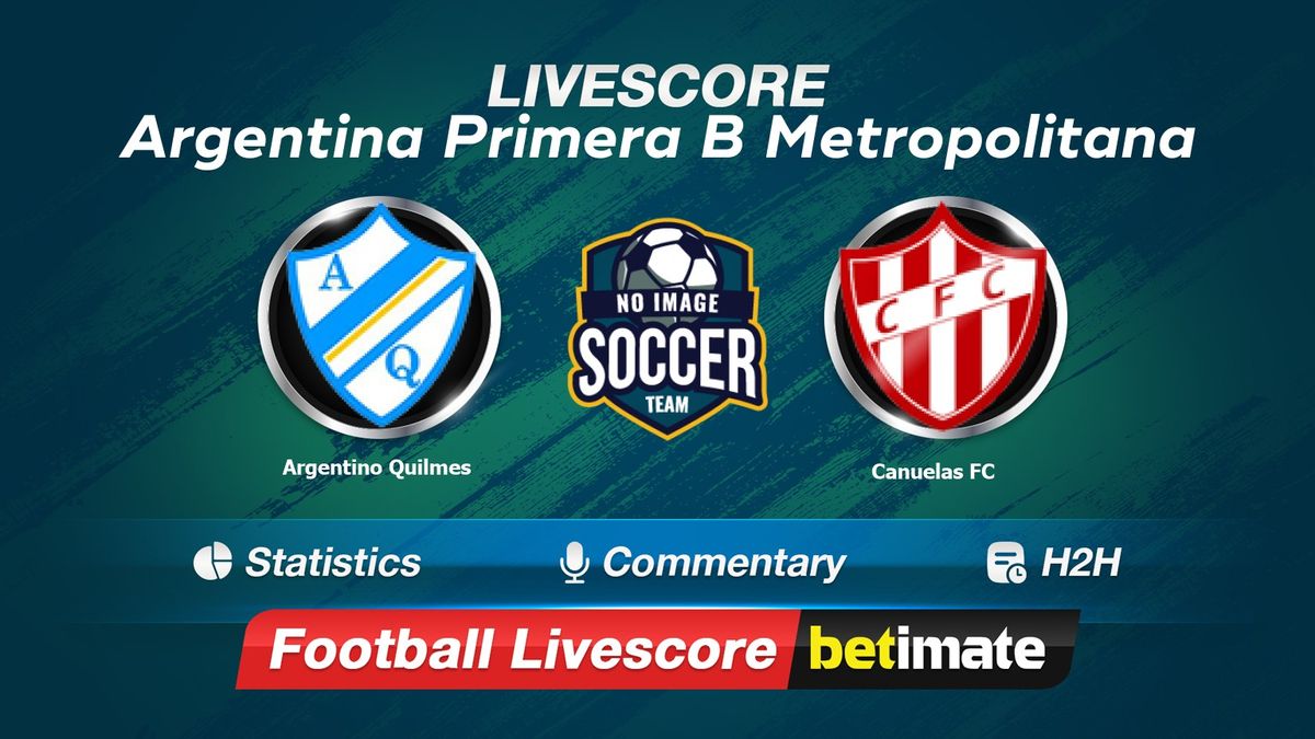 Acassuso vs Argentino de Quilmes - live score, predicted lineups and H2H  stats.