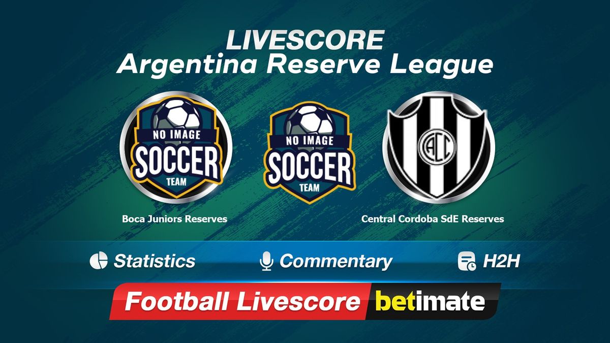 Racing Club vs Boca Juniors - live score, predicted lineups and H2H stats.