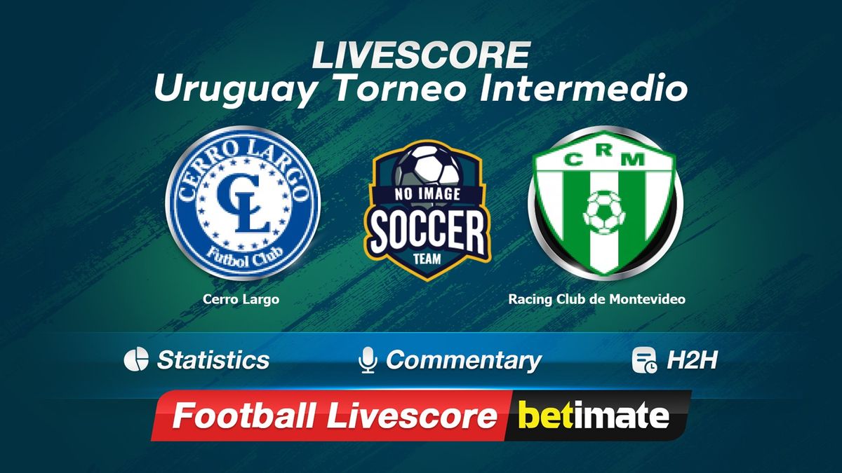 Racing vs Montevideo City Torque - live score, predicted lineups