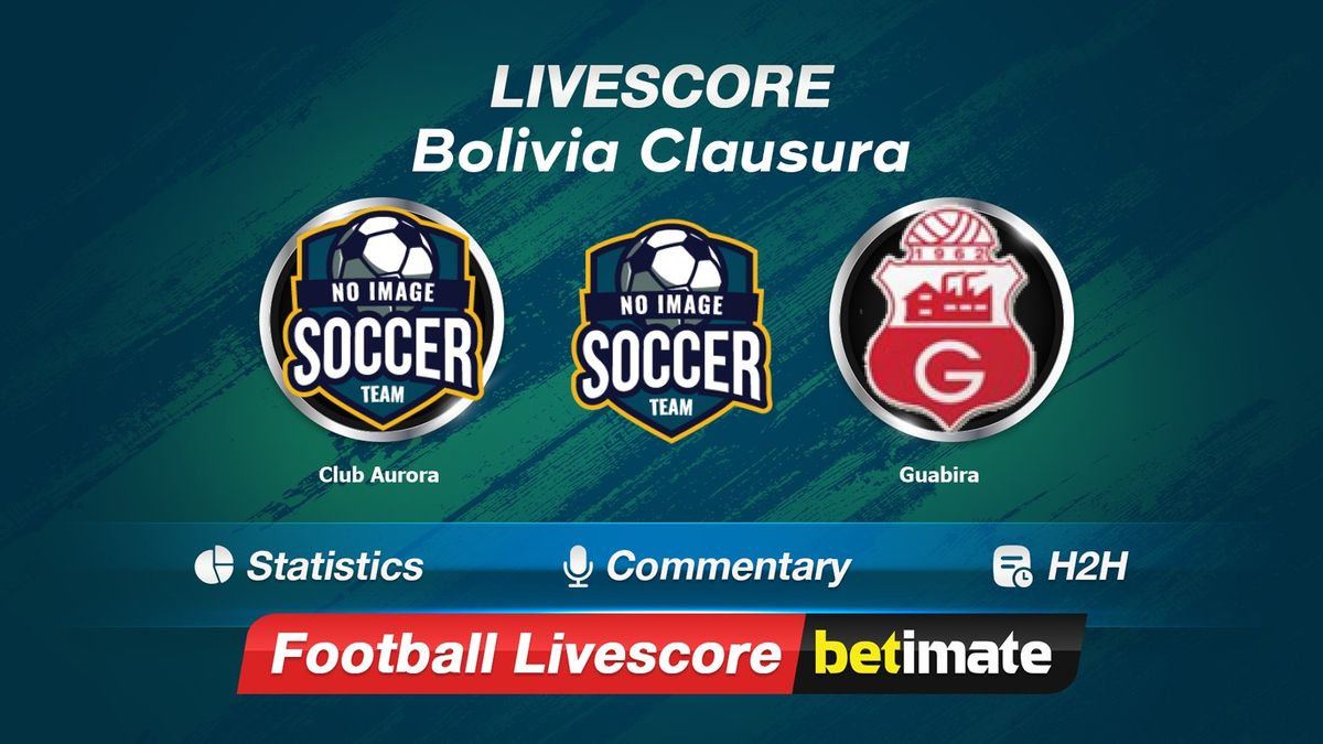 Stats of Club Aurora Bolivia Football