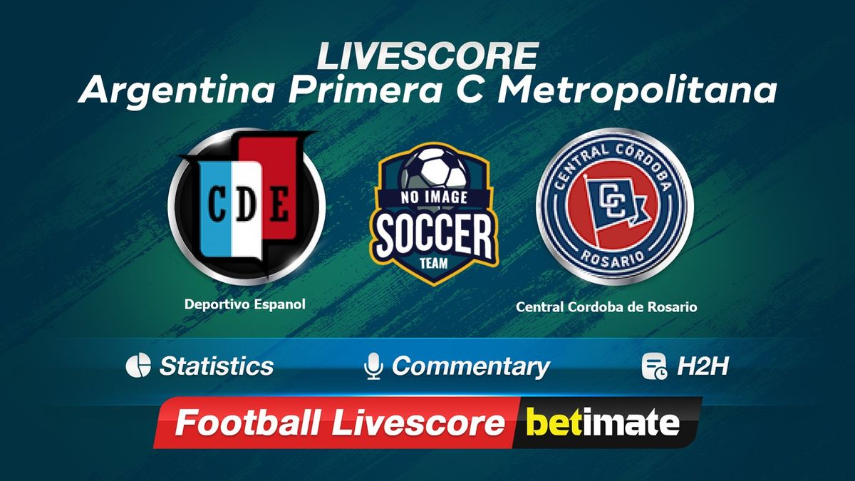 Ferrocarril Midland vs Deportivo Espanol » Predictions, Odds, Live Scores &  Stats