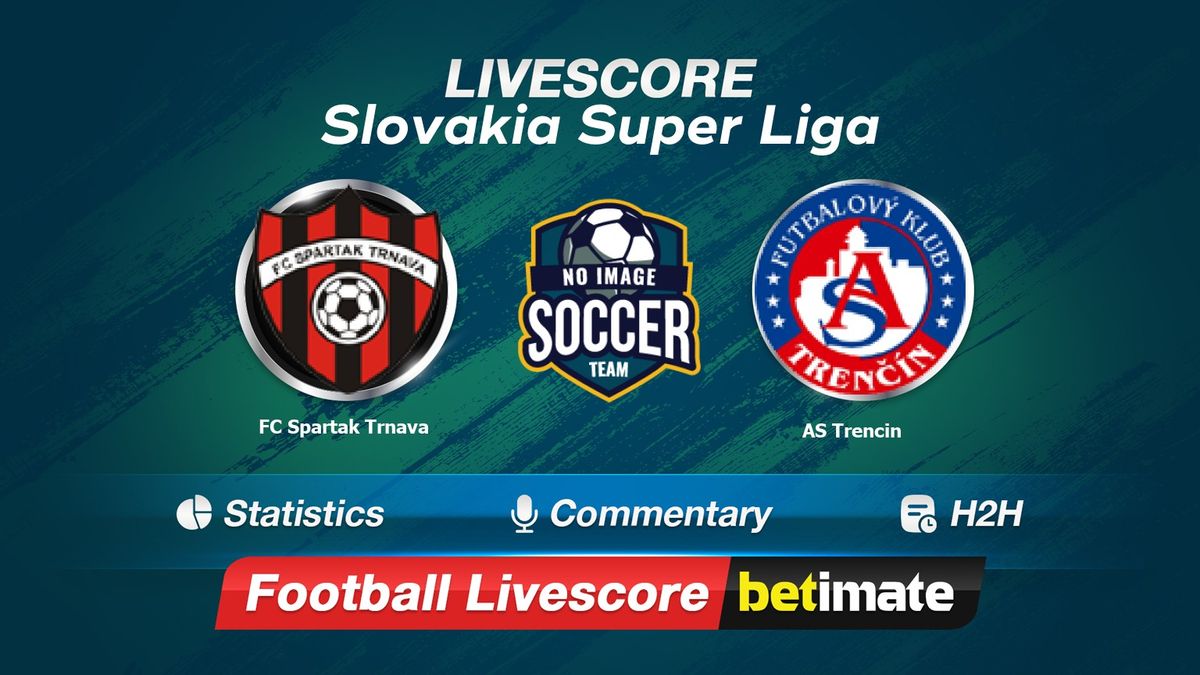 HNK Hajduk Split vs FC Spartak Trnava live score, H2H and lineups