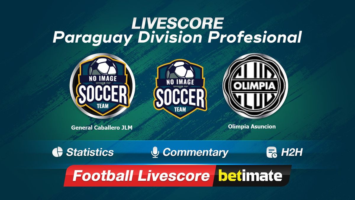Nacional Asuncion vs Olimpia Livescore and Live Video - Paraguay