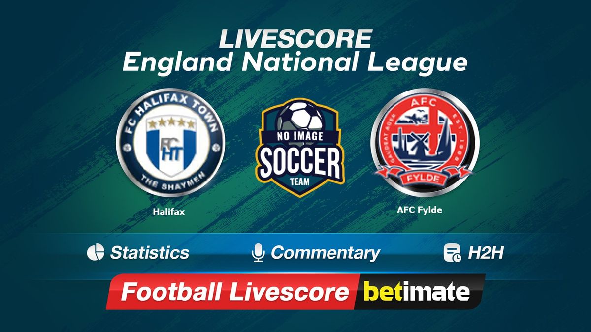 AFC Fylde vs Altrincham FC: Live Score, Stream and H2H results 8
