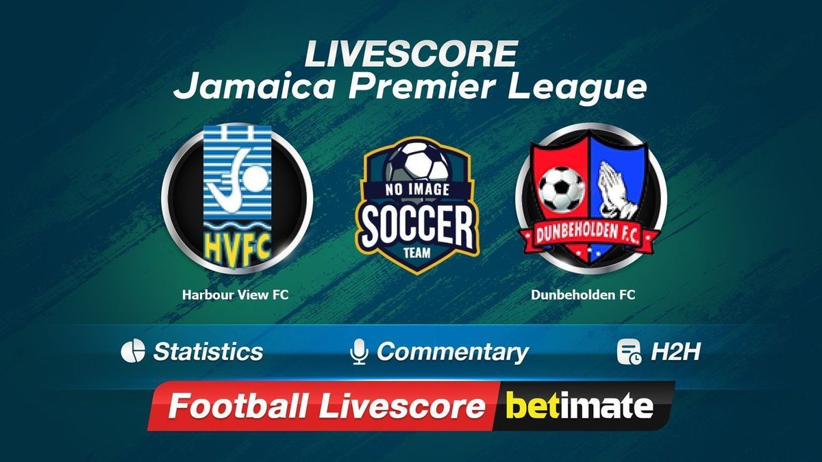 Harbour View FC vs Dunbeholden FC livescore 10 Jan 2024 Live football