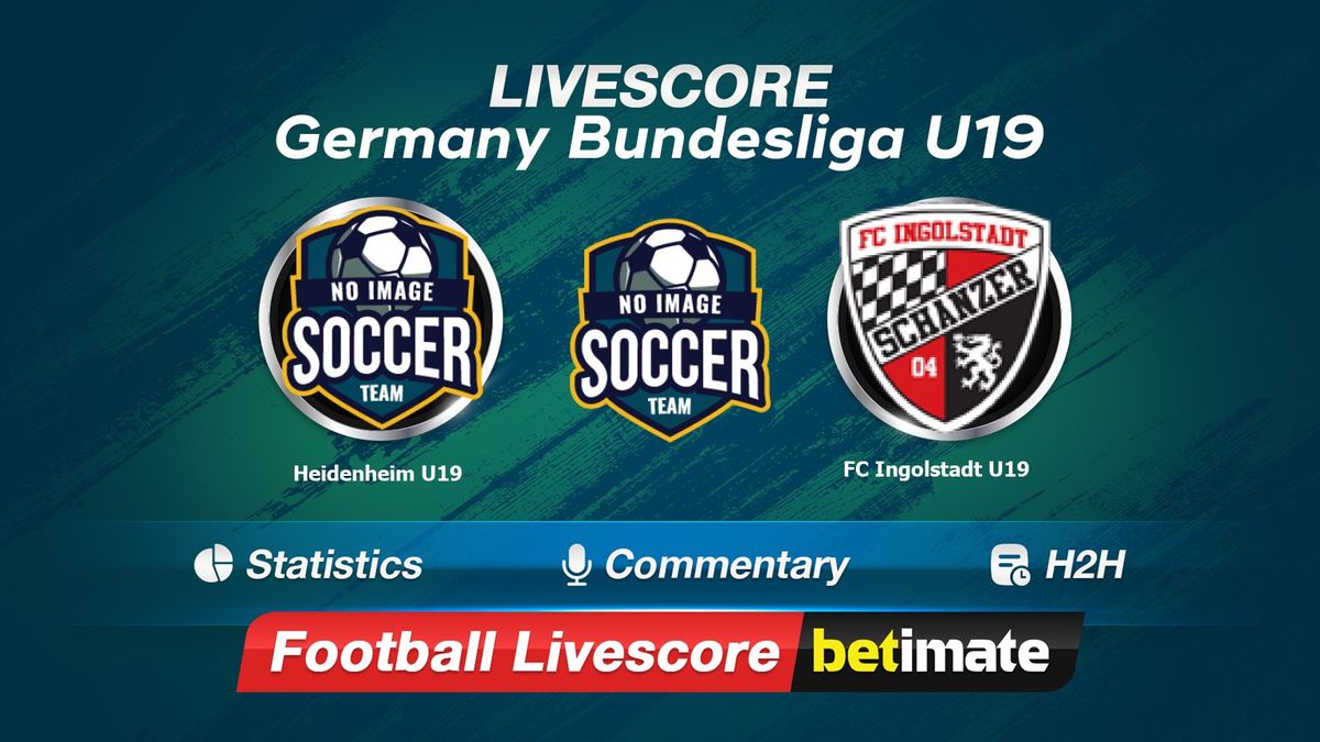TSV 1860 München vs Bayern München II live score, H2H and lineups