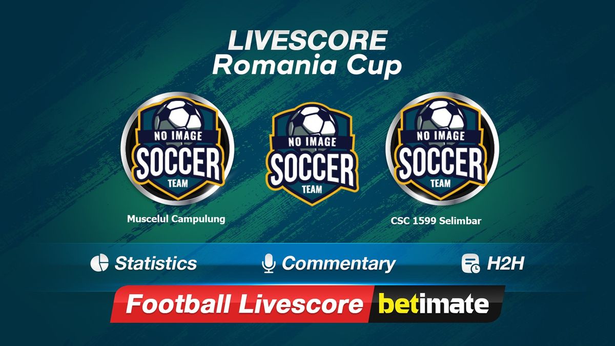 CSM Alexandria vs CSA Steaua București live score, H2H and lineups