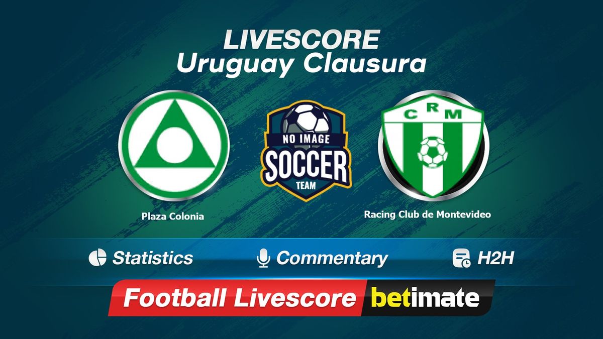 Plaza Colonia vs Racing Club de Montevideo Prediction, Odds & Betting Tips  11/28/2023