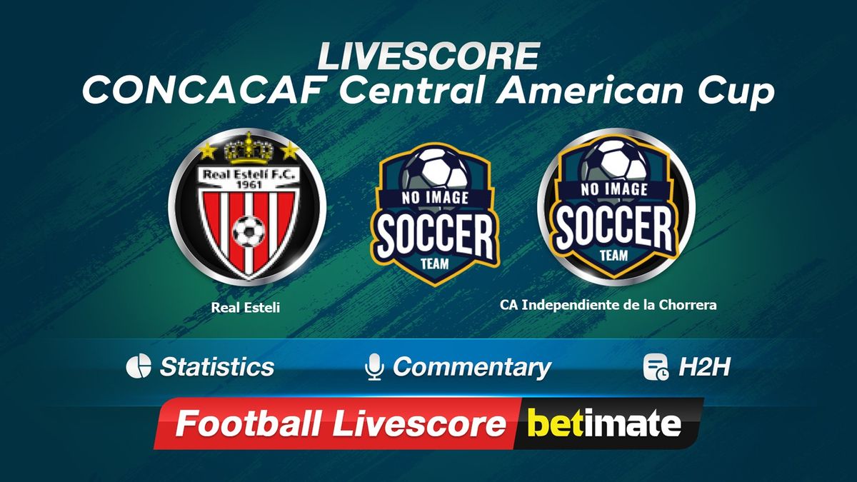 Atletico Chiriqui vs Atletico Independiente Reserve live score, H2H and  lineups