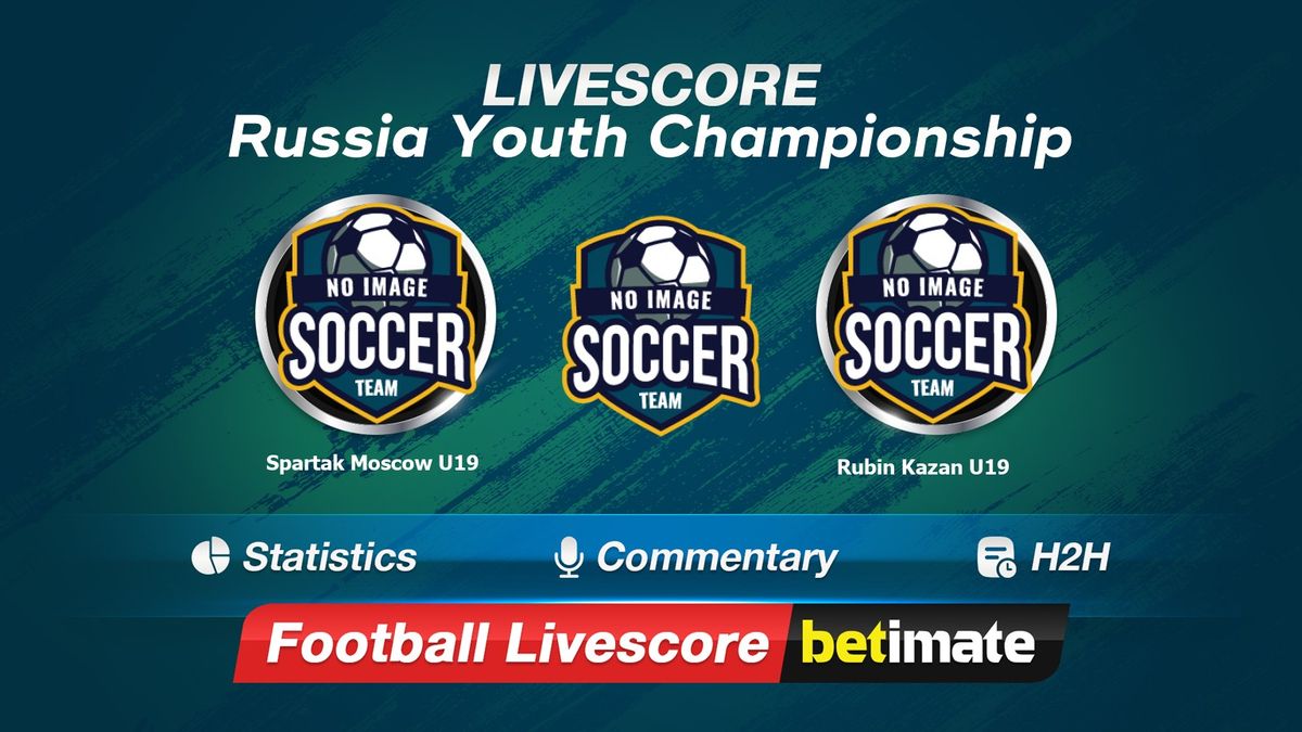 FC FSHM Moscow U19 vs Spartak Moscow U19 Predictions