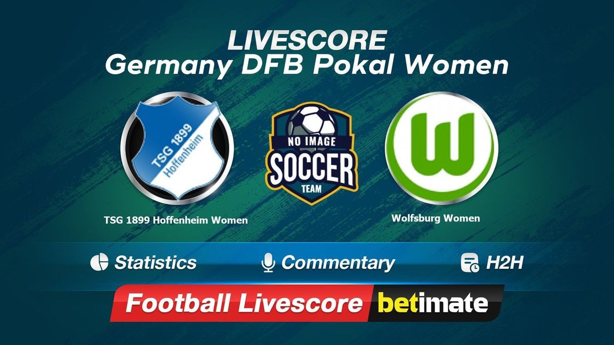 TSG 1899 Hoffenheim Women Vs Wolfsburg Women Livescore 05 Mar 2024 ...