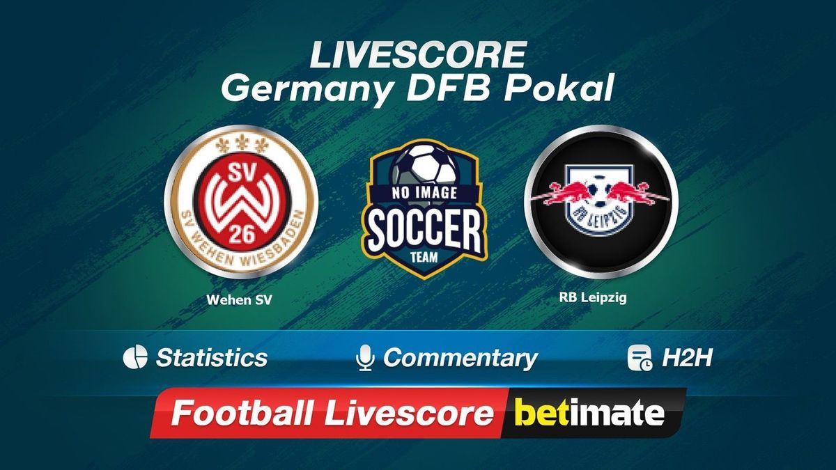 free-]-]] Today: Wehen v RB Leipzig live online 27 Septem