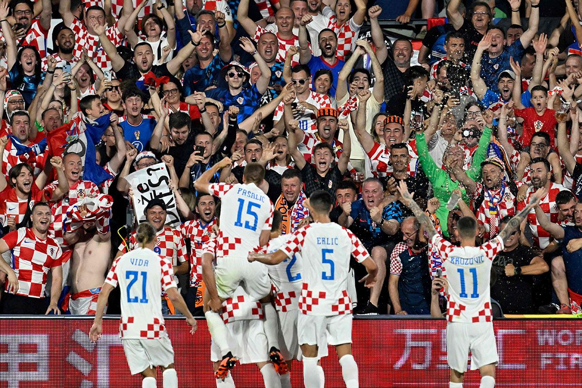 Olanda vs Croazia Punteggio finale, risultato (UEFA Nations League