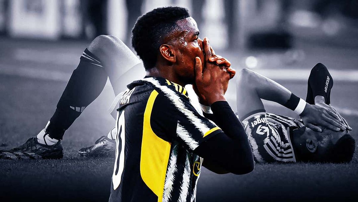 Paul Pogba: Unfulfilled Potential of a Wasted Talent