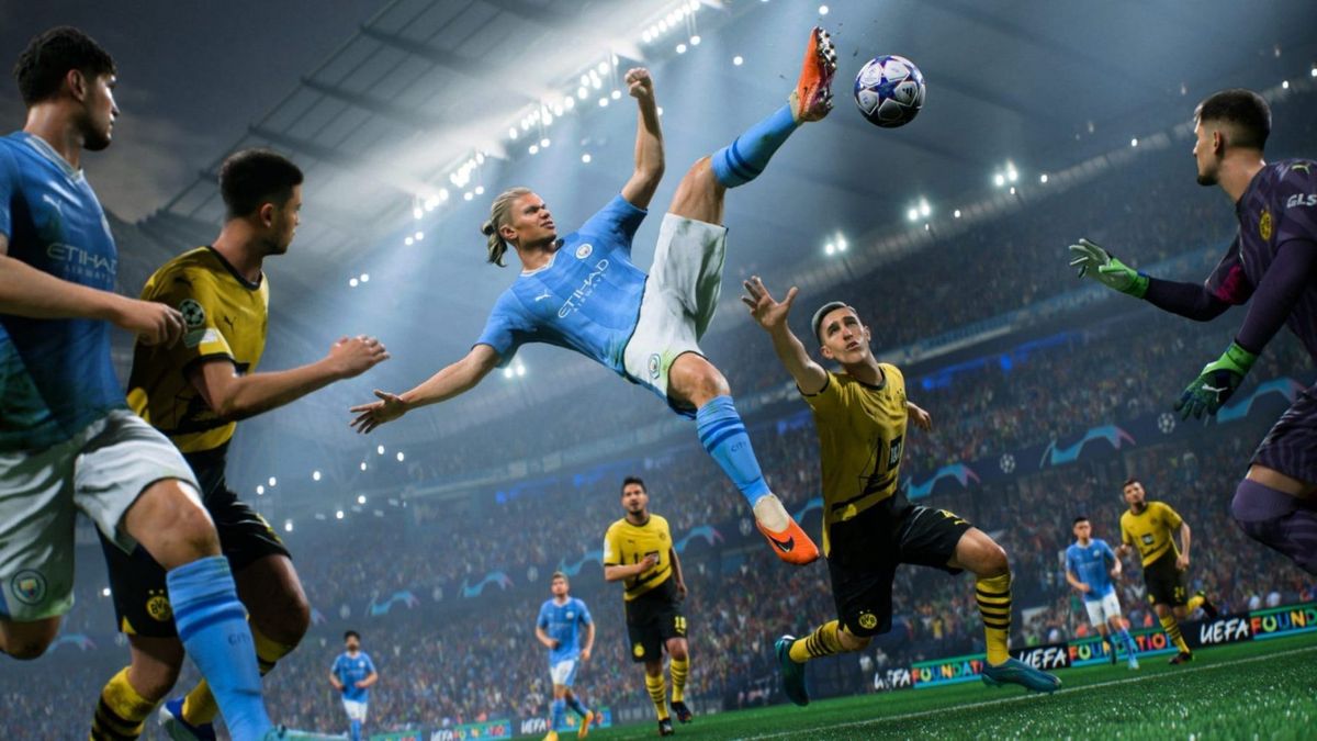 EA Sports FC 24 player ratings: Robert Lewandowski, Vinicius Jr & the best  La Liga stars in the game