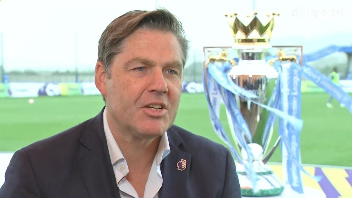 Premier League Chief Cautions Against Reaching 'Saturation Point'.