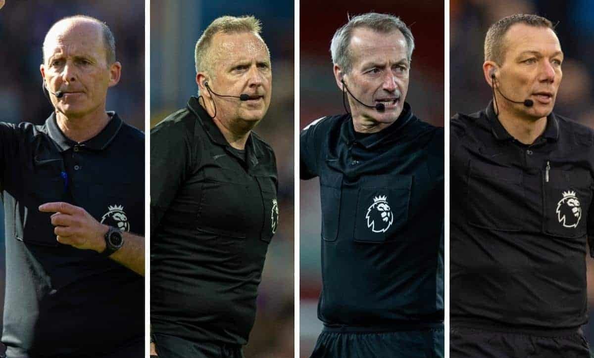 Premier League Referees' Salaries How Much Do They Get Paid?