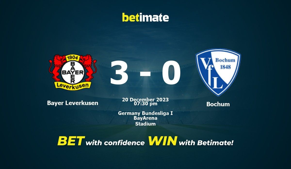 Darmstadt 98 x Bochum - odds e prognósticos - Bundesliga