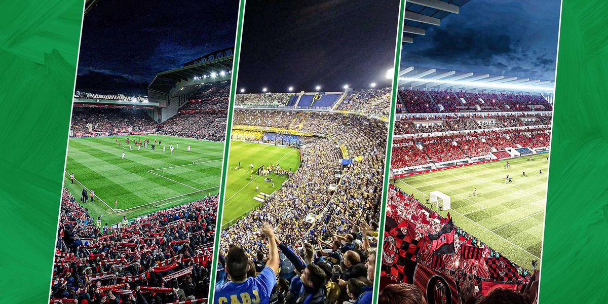 Ranking the Top 10 Best Stadium Atmospheres in Global Football