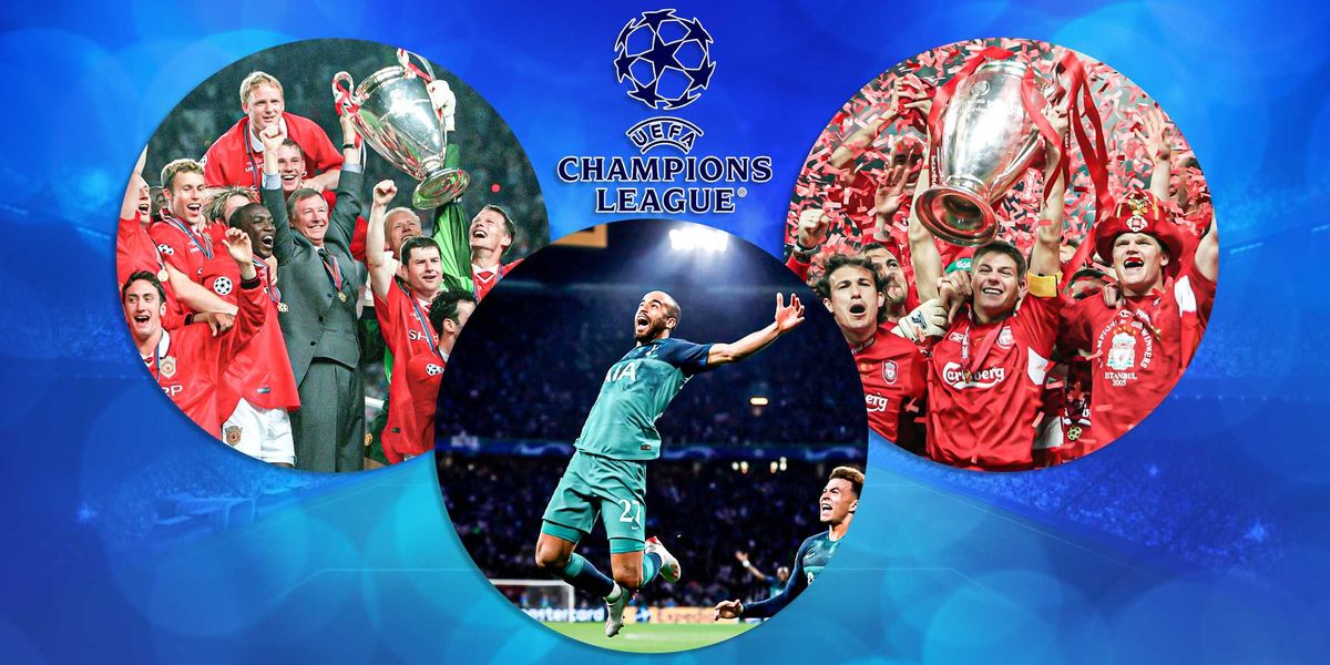 Ranking the Top 12 Best Champions League Matches in History