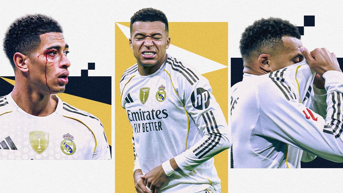 Real Madrid Stunned by Celta Vigo: Key Player Ratings & Tactical Analysis