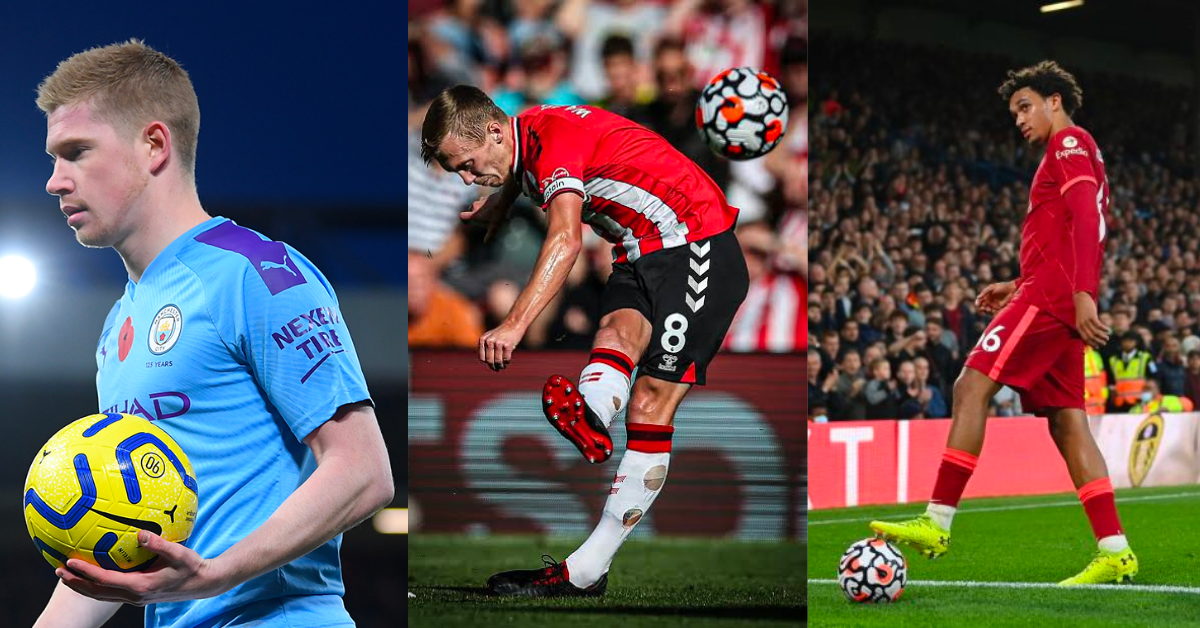 Statistical Analysis of the Top Penalty Kick Experts in EPL Football Clubs