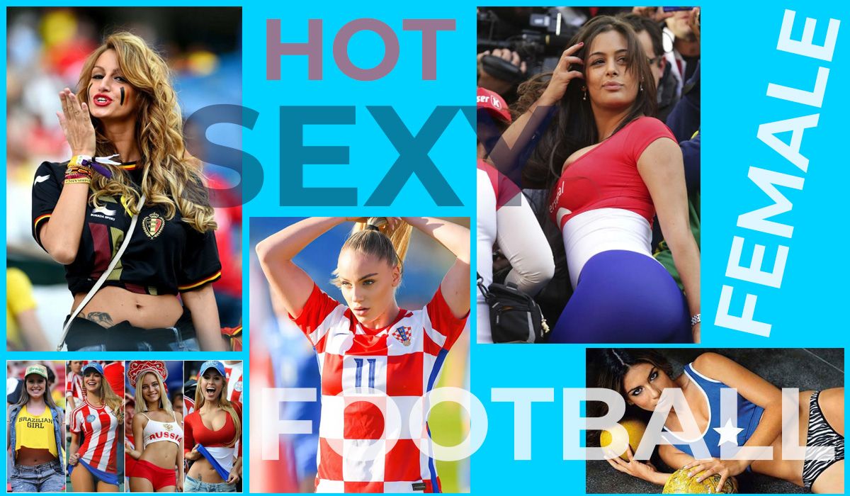 Top 10 hottest female football players to follow in the World 2023