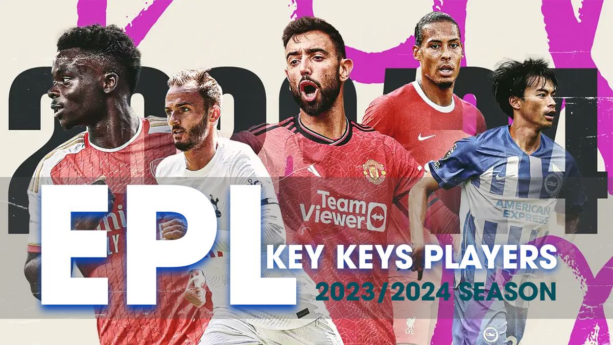 Top 20 Key Football Players to Watch in the 20232024 Premier League Season