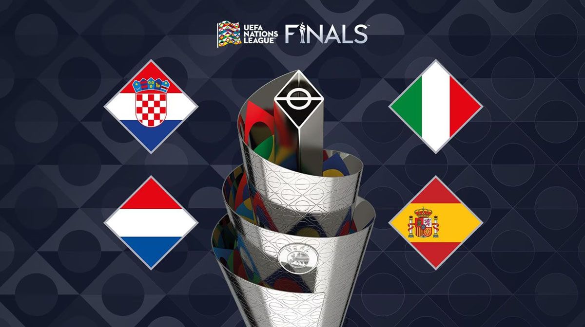 Finale der UEFA Nations League Alles, was Sie wissen müssen