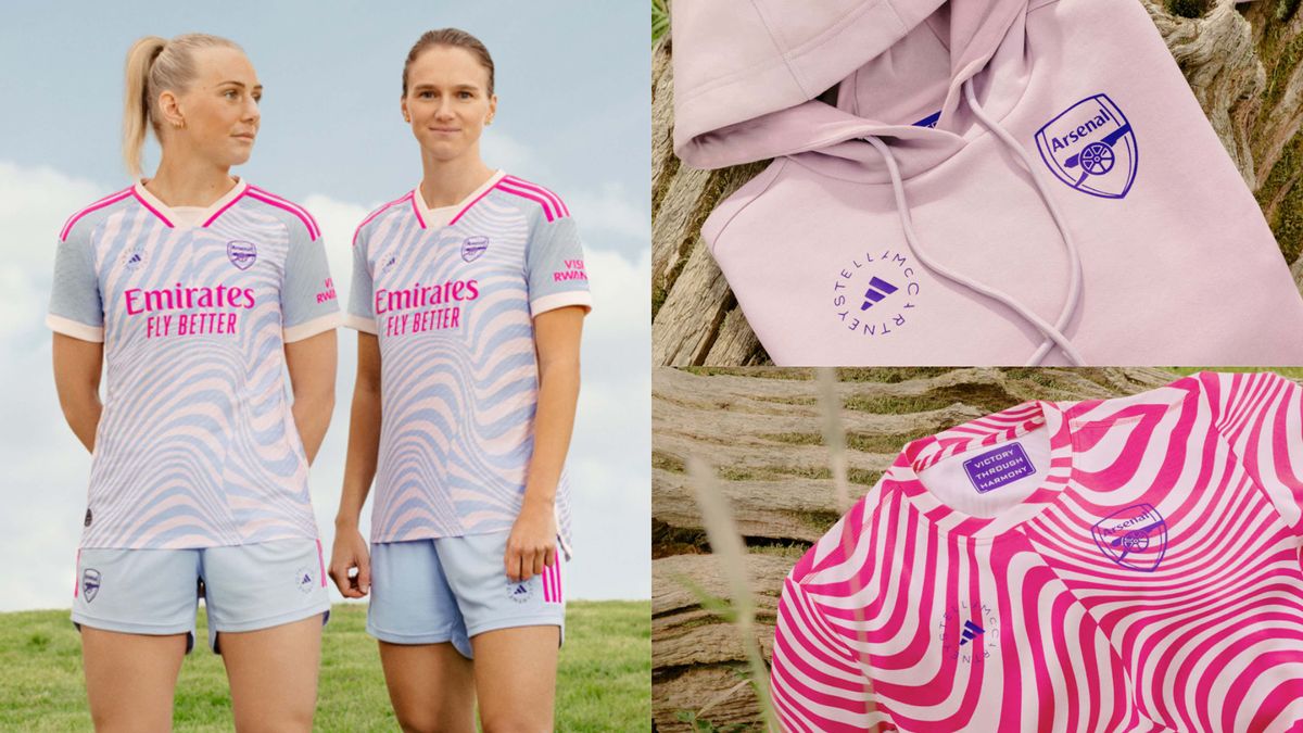 Introducing Arsenal Women's first bespoke kit : r/ArsenalWFC