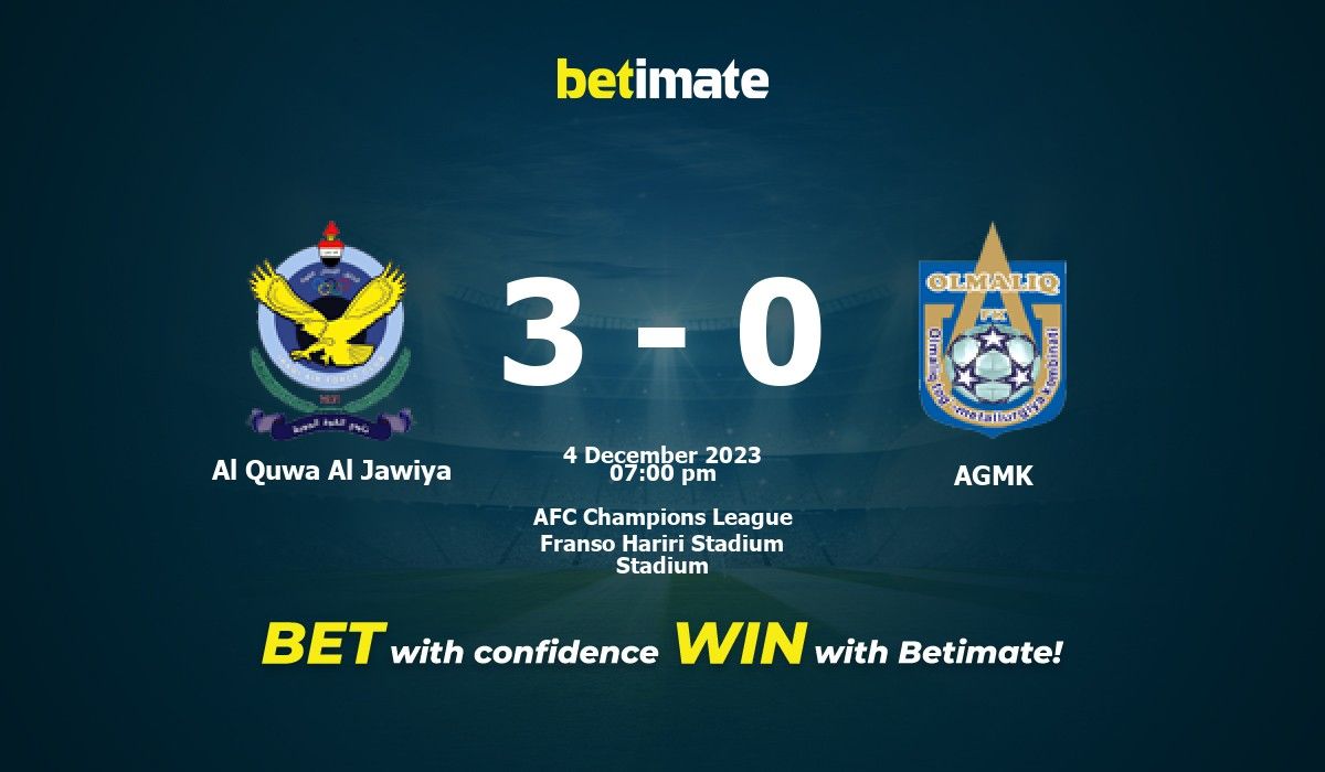 Nhận định bóng đá AGMK vs Sepahan AFC Champions League hôm nay