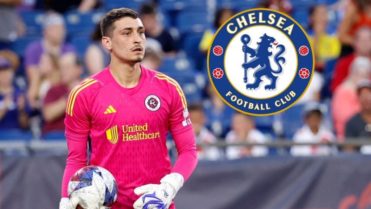 New England to Chelsea: Djordje Petrovic's Top MLS Saves 