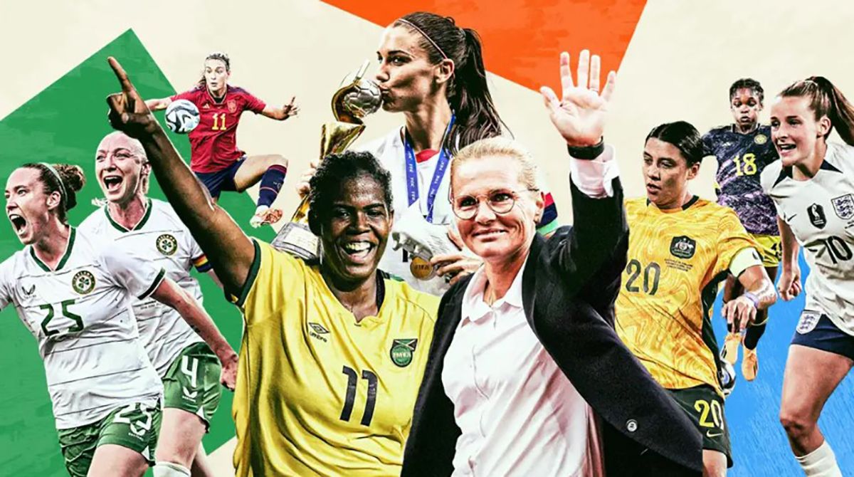 Copa Mundial Femenina 2023 partidos, plantilla y equipaciones de fútbol